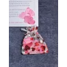 Sachet de cœurs en papier