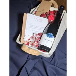 Pack Amour Box Gourmandises 2 personnes