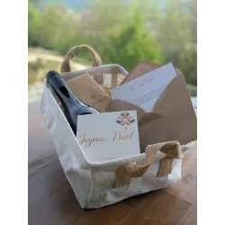 Pack Message Box Gourmandises 2 personnes