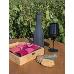 Bon Cadeau Visite & Dégustation Beaujolais pour 2 | Offrez un Duo