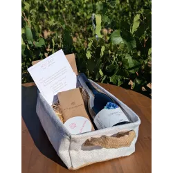 Box Cadeau :  Vin, Chocolat & Immersion en  Beaujolais