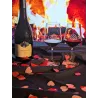 Pack Cadeau Romantique Duo : Vin, Chocolat & Immersion Beaujolais