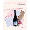 Pack Cadeau Romantique Duo : Vin, Chocolat & Immersion Beaujolais