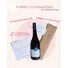 Box Cadeau :  Vin, Chocolat & Immersion en  Beaujolais