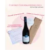 Box Cadeau Duo : Vin, Chocolat & Immersion en Beaujolais