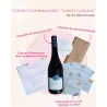 Box Duo : Peinture au Vin, Vin, Chocolat & Immersion en Beaujolais
