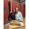 Box Duo : Peinture au Vin, Vin, Chocolat & Immersion en Beaujolais