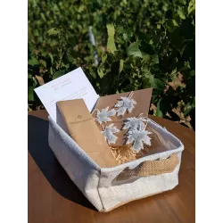 Coffret DUO Sans Alcool Richesses du Beaujolais by Les Epicurieuses
