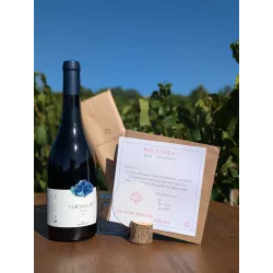 Box Cadeau Duo : Vin, Chocolat & Immersion en Beaujolais