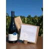 Box Cadeau Duo : Vin, Chocolat & Immersion en Beaujolais