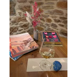 Thématique des ateliers immersifs Les Epicurieuses - Accords Sols et Vins