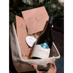 Box gourmandises - Coffret cadeau Noël sous le sapin - Voyage immersif Les Epicurieuses