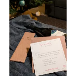 Détails Box gourmandises coffret cadeau noël - Voyage immersif Les Epicurieuses