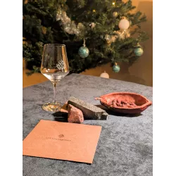 Bon cadeau Noël Les Epicurieuses 2 pers.-Voyage immersif en Beaujolais