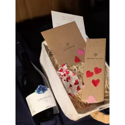 Box Gourmandises Les Epicurieuses Saint Valentin