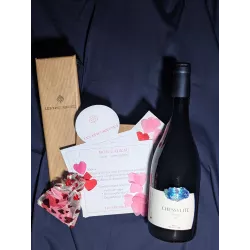 Box Gourmandises Les Epicurieuses Saint Valentin